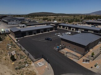 Prineville, OR Warehouse - 1051 SW Layton Ct Prineville, OR Warehouse - 1051 SW Layton Ct