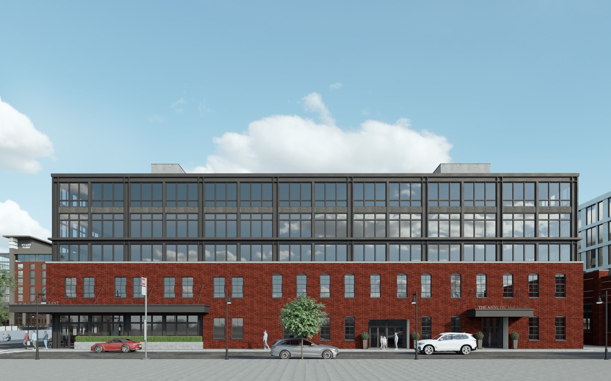 1400 Aliceanna St, Baltimore, MD for Rent