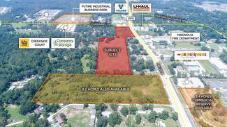 Magnolia, TX Commercial - 27207 FM 2978 Rd