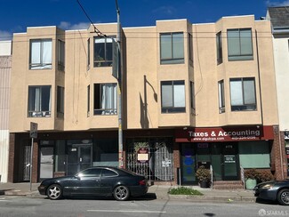 San Francisco, CA undefined - 4180 Mission St