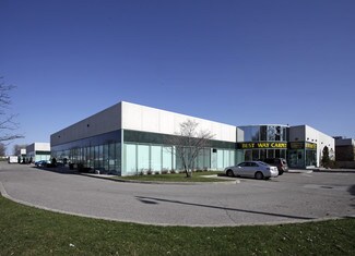 Toronto, ON Industrial - 1 Select Ave