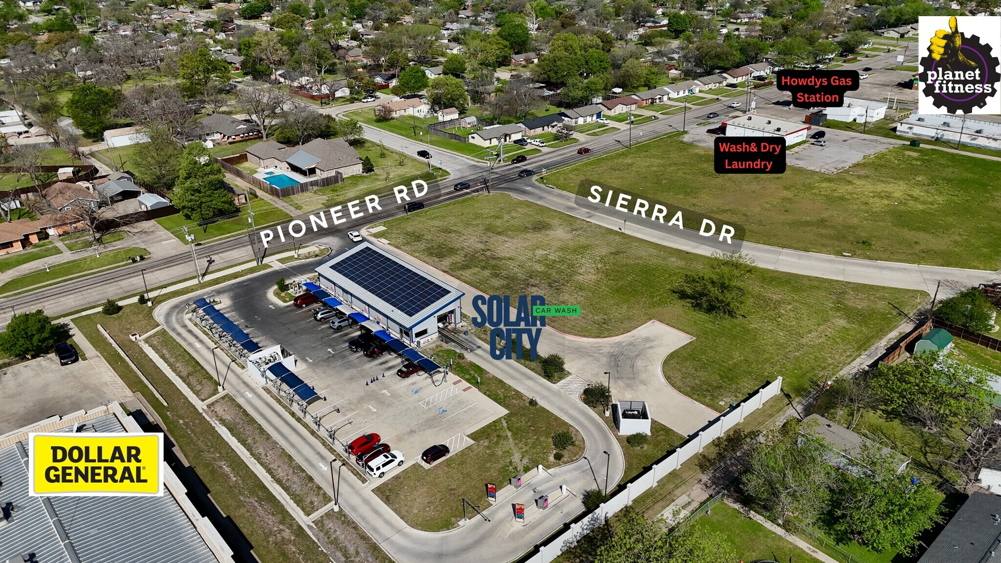 1200 Pioneer Rd, Mesquite, TX for Sale