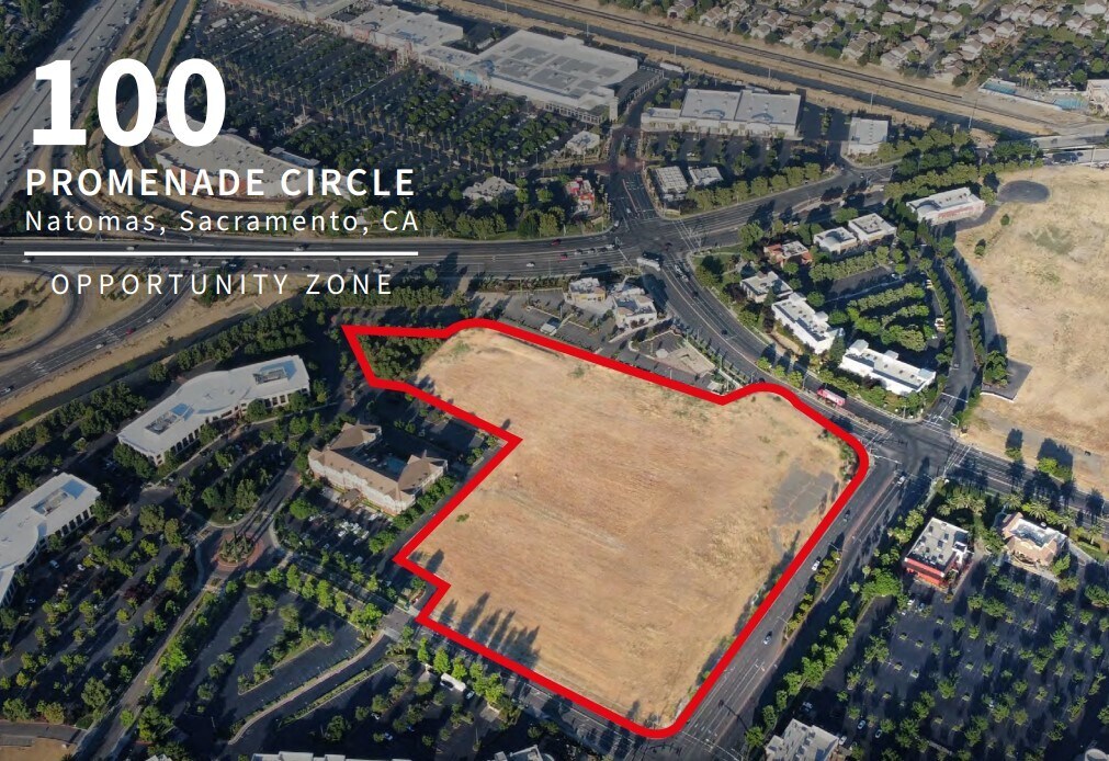 100 Promenade Circle, Sacramento, CA for Sale