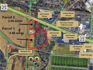 Beavercreek, OH Commercial - Factory Rd & US 35