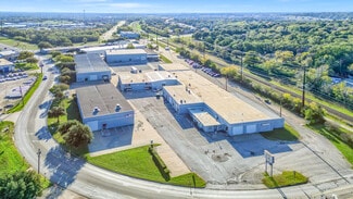 Denton, TX Industrial - 1716 Shady Oaks Dr