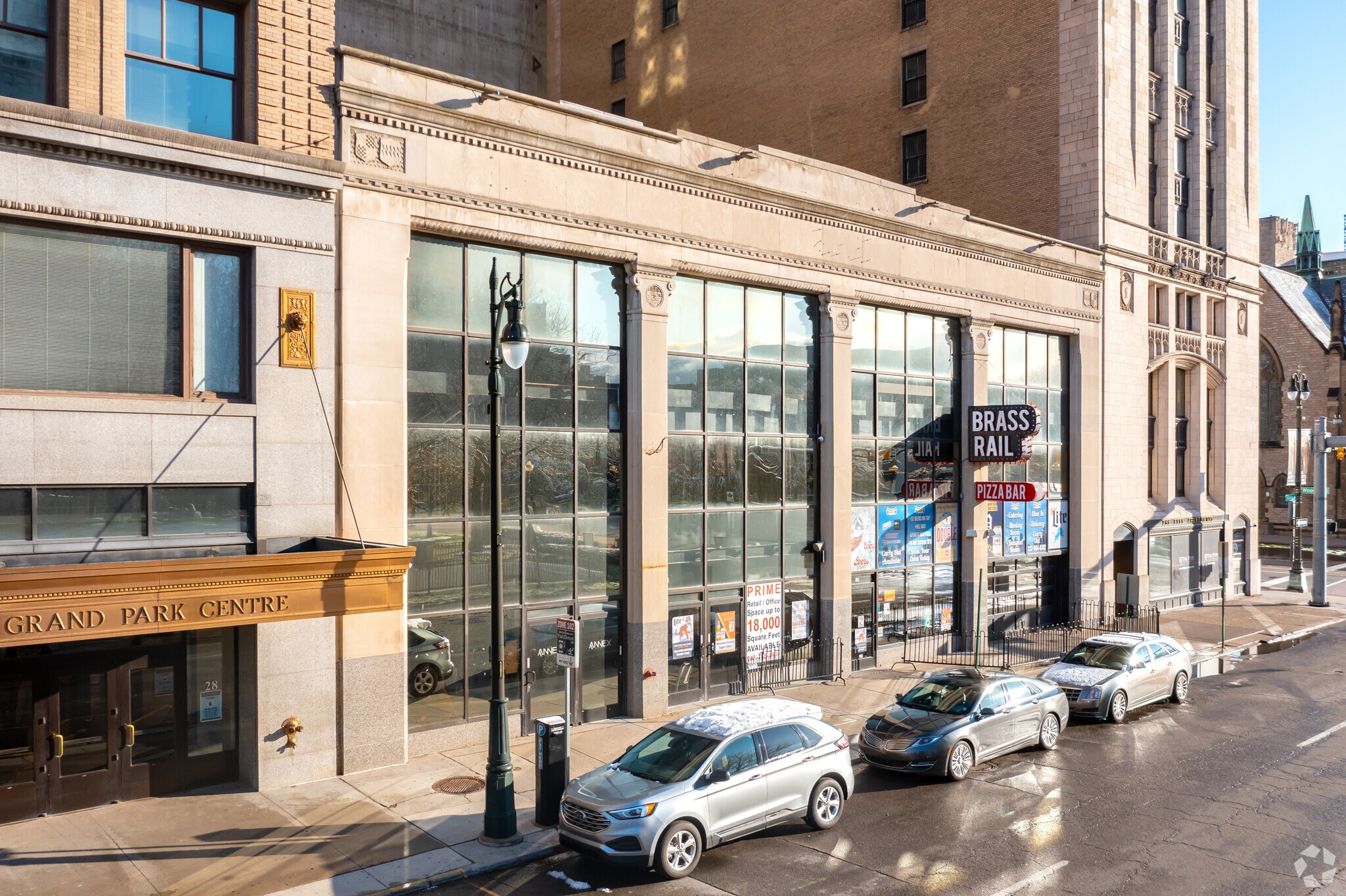 18-24 W Adams Ave, Detroit, MI for Sale