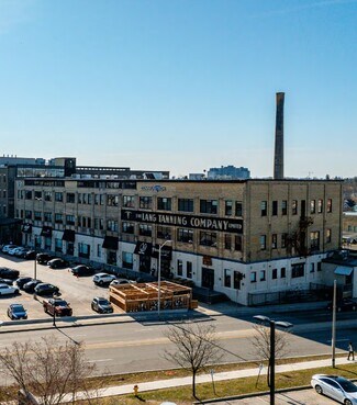 Kitchener, ON Office - 121-151 Charles St W