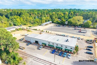 Fayetteville, NC Warehouse - 1043 Robeson St