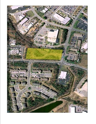 Waldorf, MD Commercial Land - 320 Post Office Rd