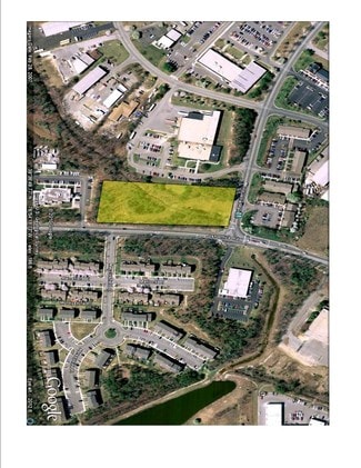 Waldorf, MD Commercial - 320 Post Office Rd