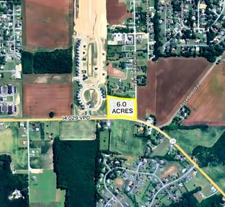 Millsboro, DE Commercial - 27037 John J Williams Hwy