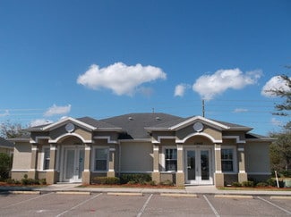 Lutz, FL Office - 17945 Hunting Bow Cir