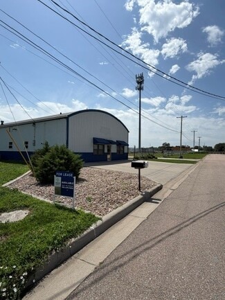 Hastings, NE Industrial - 2700 Kansas Ave Hastings, NE Industrial - 2700 Kansas Ave