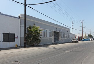 Los Angeles, CA Industrial - 812 E 59th St Los Angeles, CA Industrial - 812 E 59th St