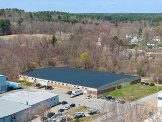 Haverhill, MA Manufacturing - 77 Newark St Haverhill, MA Manufacturing - 77 Newark St