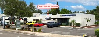 Winter Park, FL Office - 400 W Fairbanks Ave