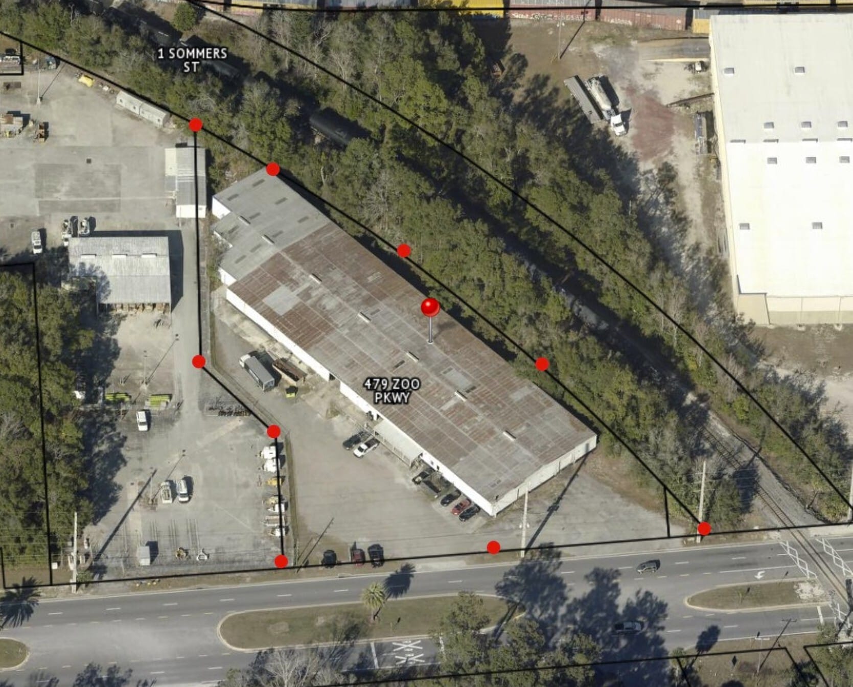 479 Zoo Pky, Jacksonville, FL for Rent