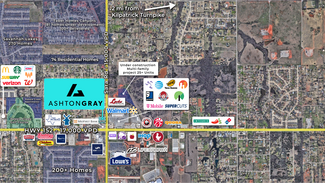 Mustang, OK Retail - 215 N Sara Rd Mustang, OK Retail - 215 N Sara Rd