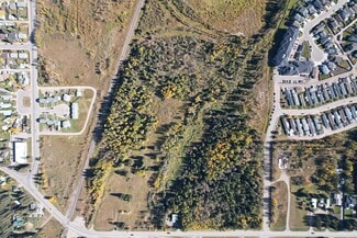 Rocky Mountain House, AB Industrial - 4911 62 St