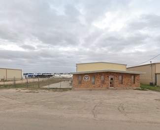 Odessa, TX Warehouse - 3809 County 1285 rd