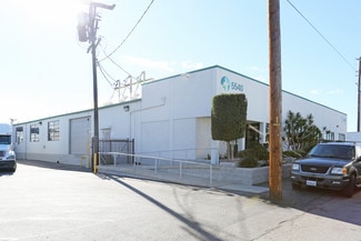 Los Angeles, CA Industrial - 5540 W 104th St