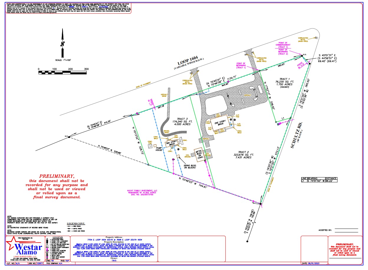 7704 S Loop 1604 Hard Corner, Elmendorf, TX for Sale