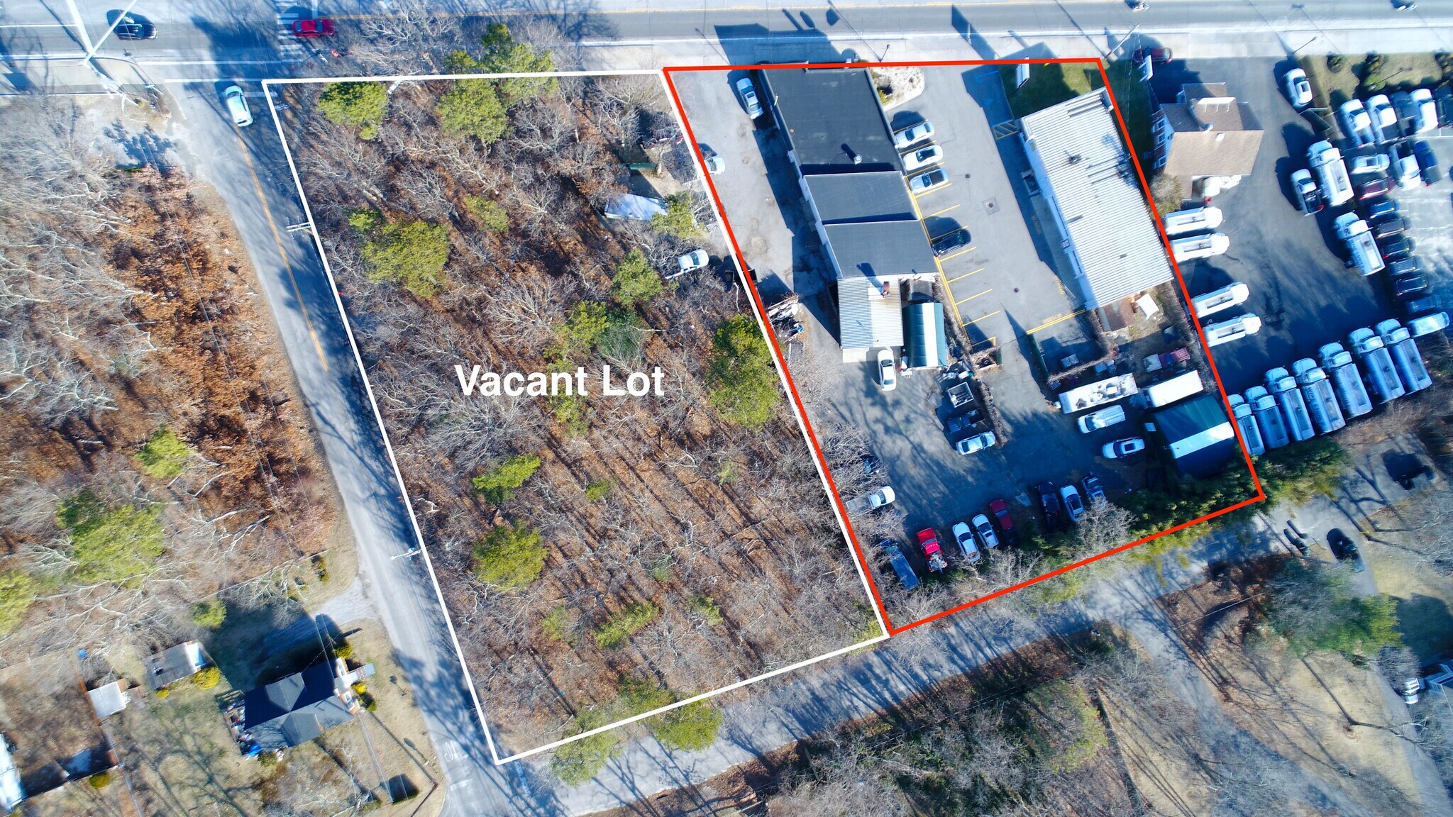 2260 Route 112 Medford, NY 11763 Land Property for Lease on