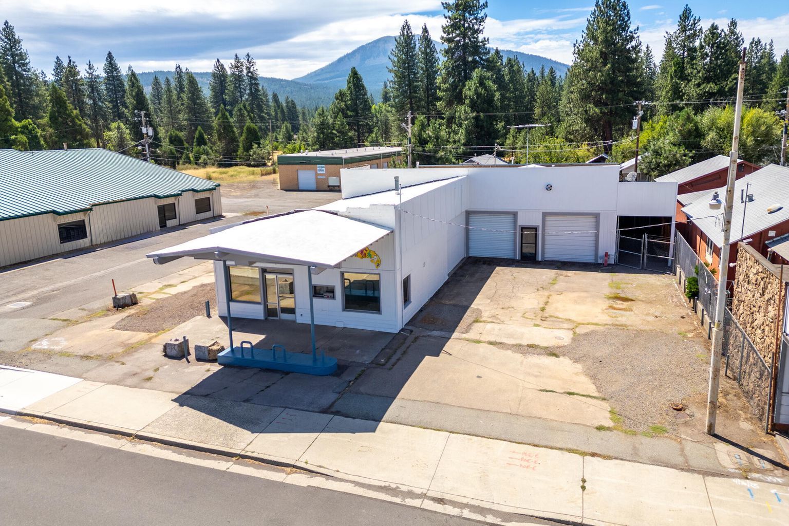 37087 Main St, Burney, CA for Sale
