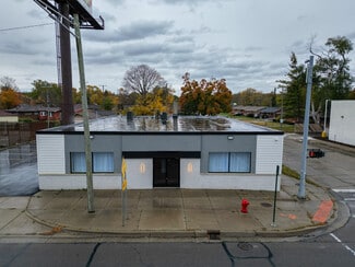 Detroit, MI Retail - 18685 W 8 Mile Rd