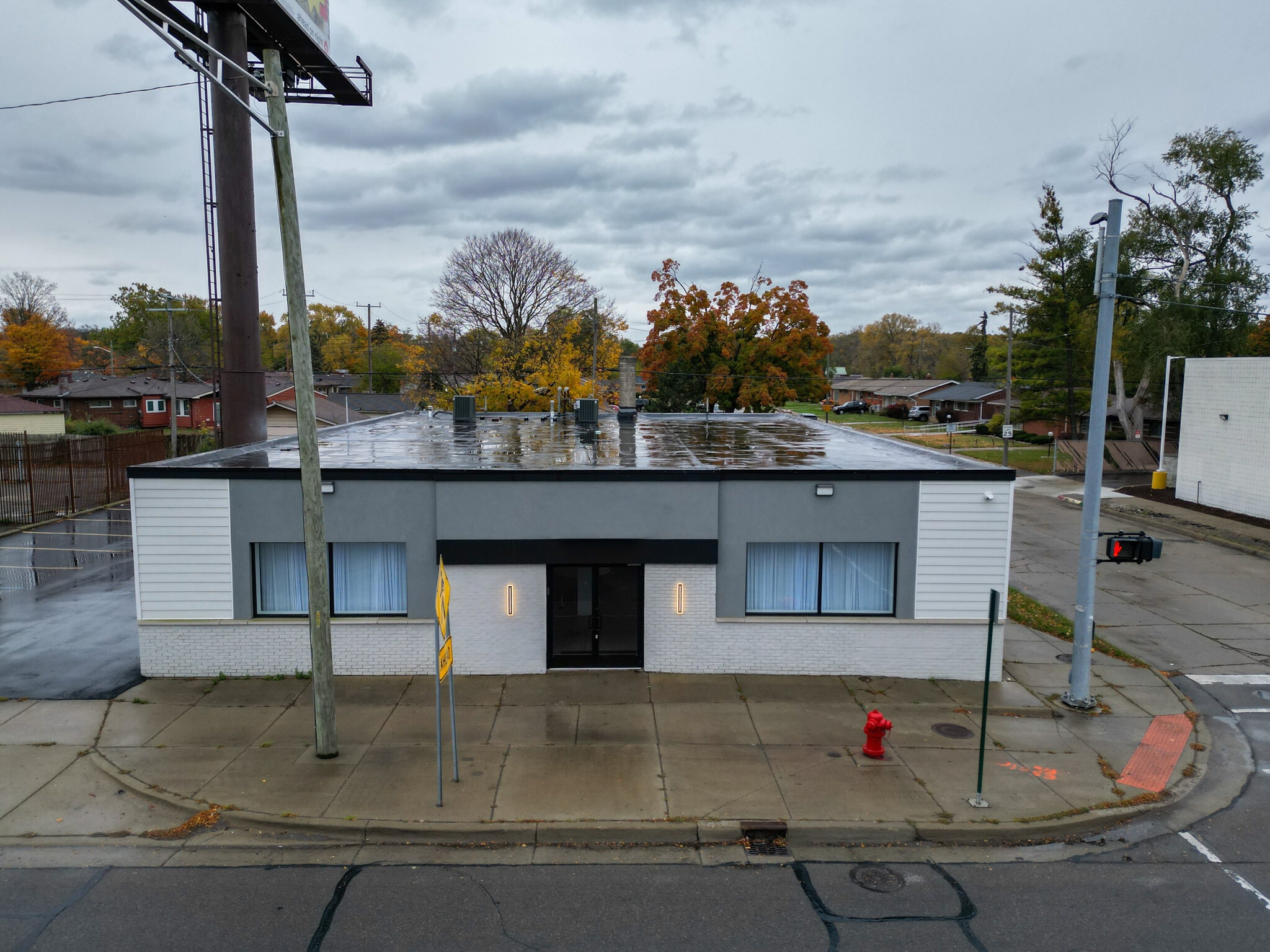 18685 W 8 Mile Rd, Detroit, MI for Sale