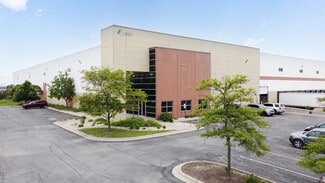 Romeoville, IL Industrial - 821 Bluff Rd Romeoville, IL Industrial - 821 Bluff Rd
