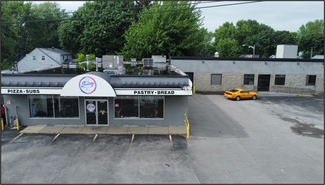 Rochester, NY Freestanding - 2270-2280 Lyell Ave