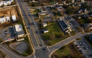 Charlotte, NC Commercial Land - 2712 Statesville Ave Charlotte, NC Commercial Land - 2712 Statesville Ave
