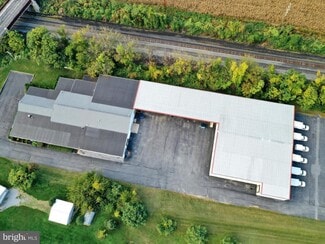 Womelsdorf, PA Industrial - 345 Hill Rd Womelsdorf, PA Industrial - 345 Hill Rd