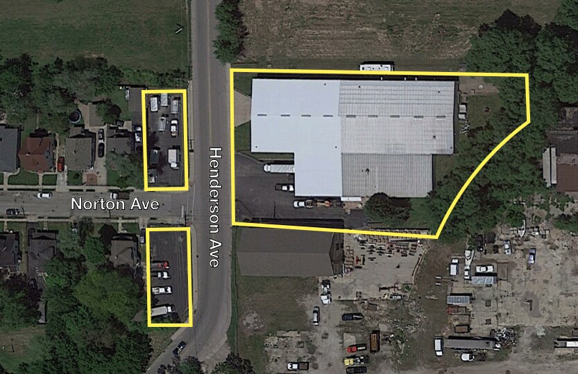 20 Henderson Ave Joliet, IL 60432 Industrial Property for Lease on