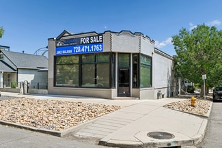 Denver, CO Storefront Retail/Residential - 3500 Mariposa St