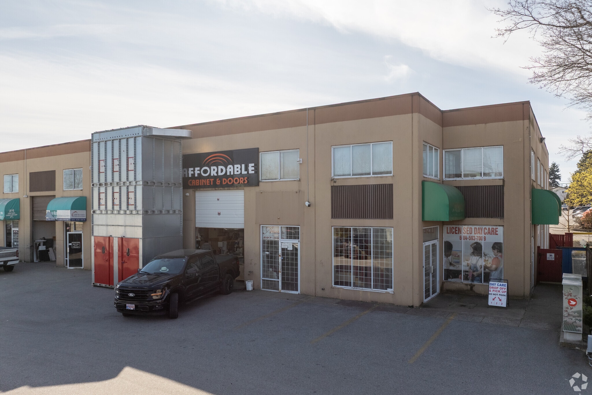 12468 82nd Ave, Surrey, BC for Rent
