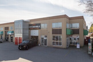 Surrey, BC Industrial - 12468 82nd Ave Surrey, BC Industrial - 12468 82nd Ave