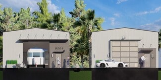 Sanford, FL Warehouse - White Cedar Road Sanford, FL Warehouse - White Cedar Road