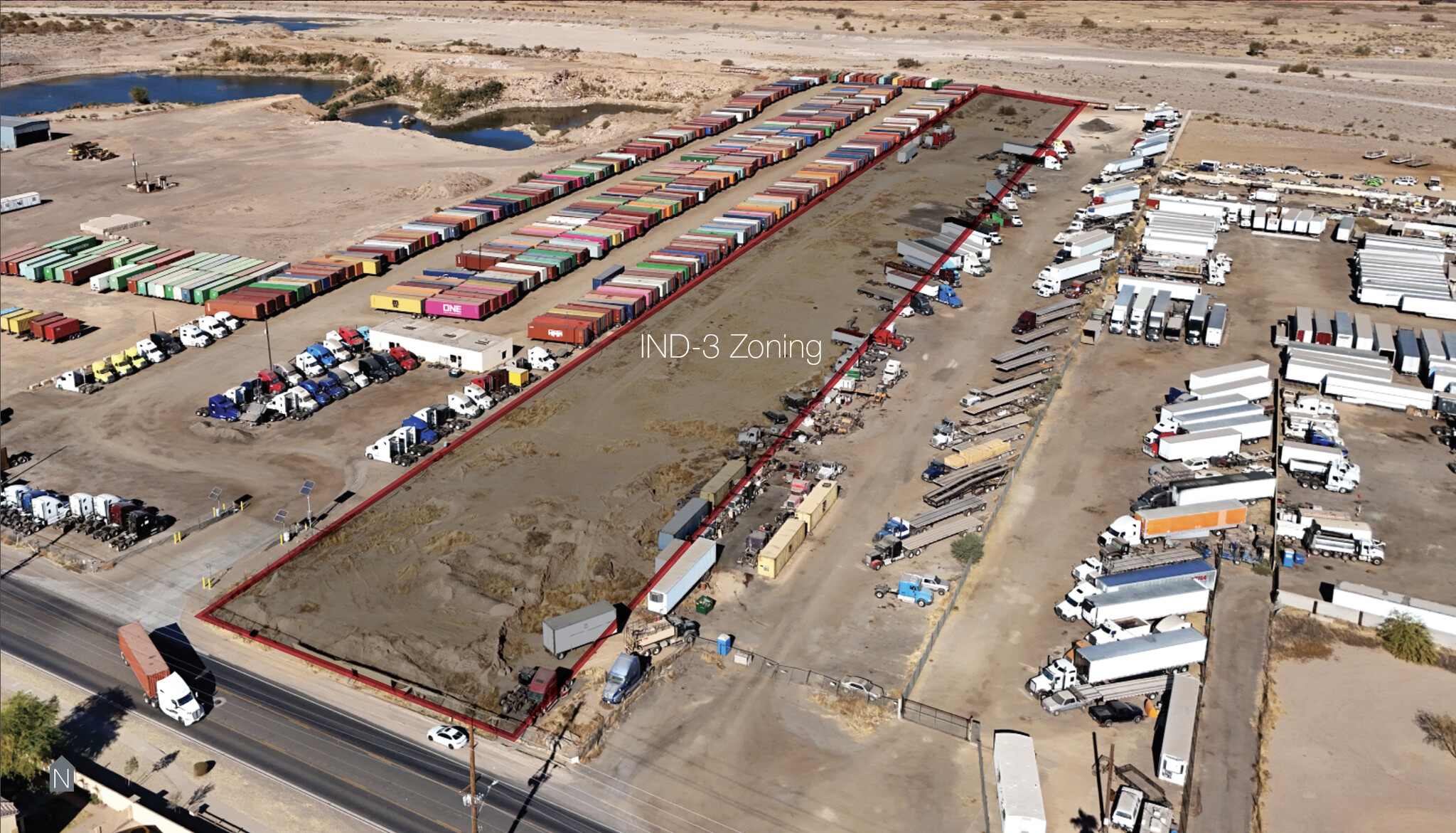 6900 W Southern Ave, Laveen, AZ for Sale