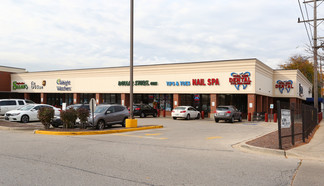 Norridge, IL Retail - 4738-4752 N Cumberland Ave