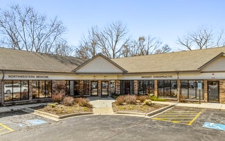 Algonquin, IL Office - 1100-1158 N Main St