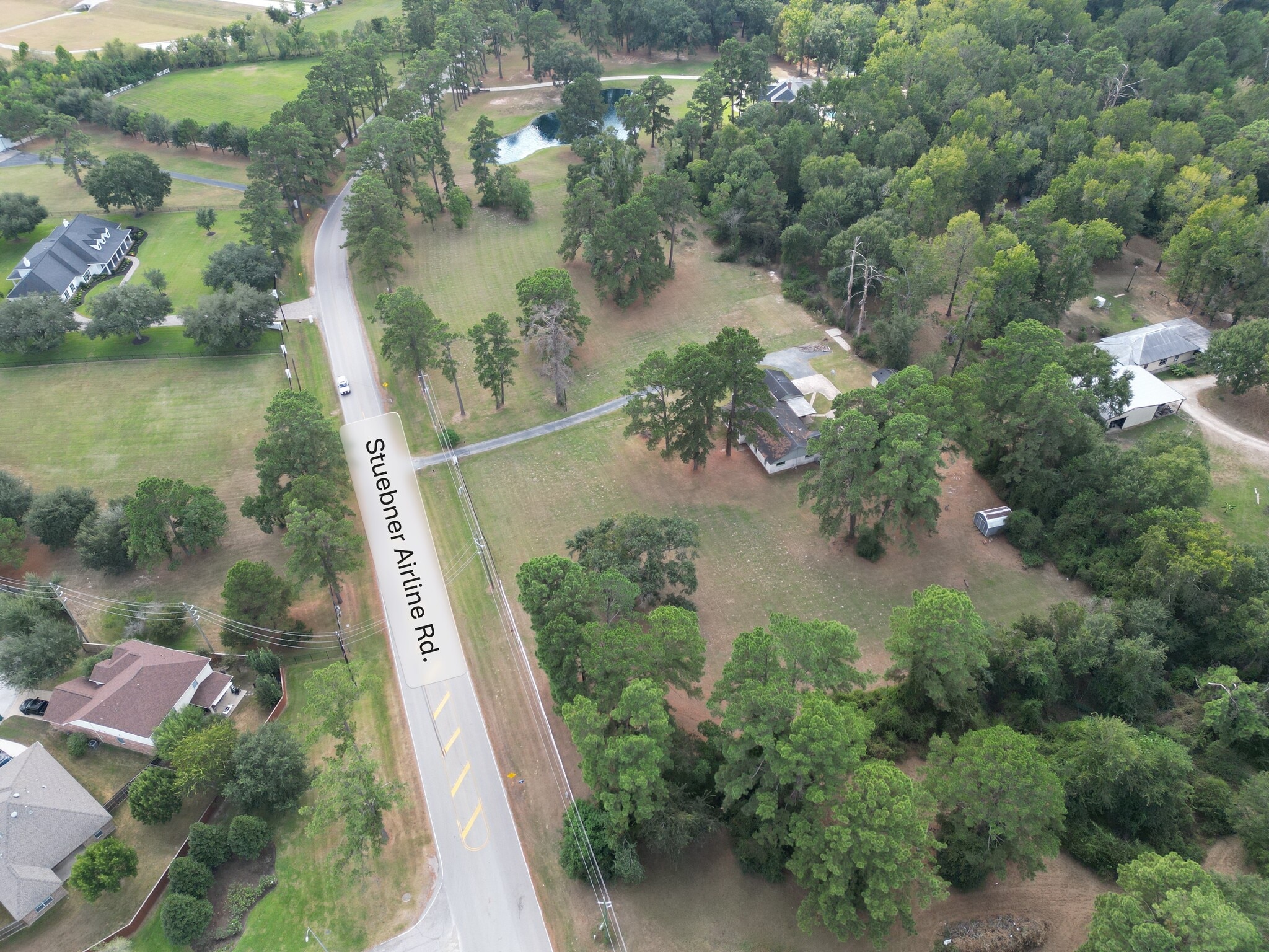 23463 Stuebner Airline Rd, Tomball, TX for Sale