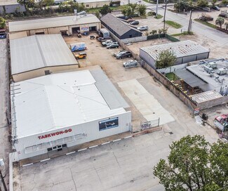 Houston, TX Warehouse - 1355 Judiway St