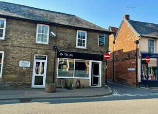 Ixworth, SFK Storefront Retail/Residential - 21 High St