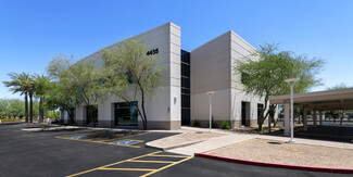 Phoenix, AZ Office - 4435 E Cotton Center Blvd