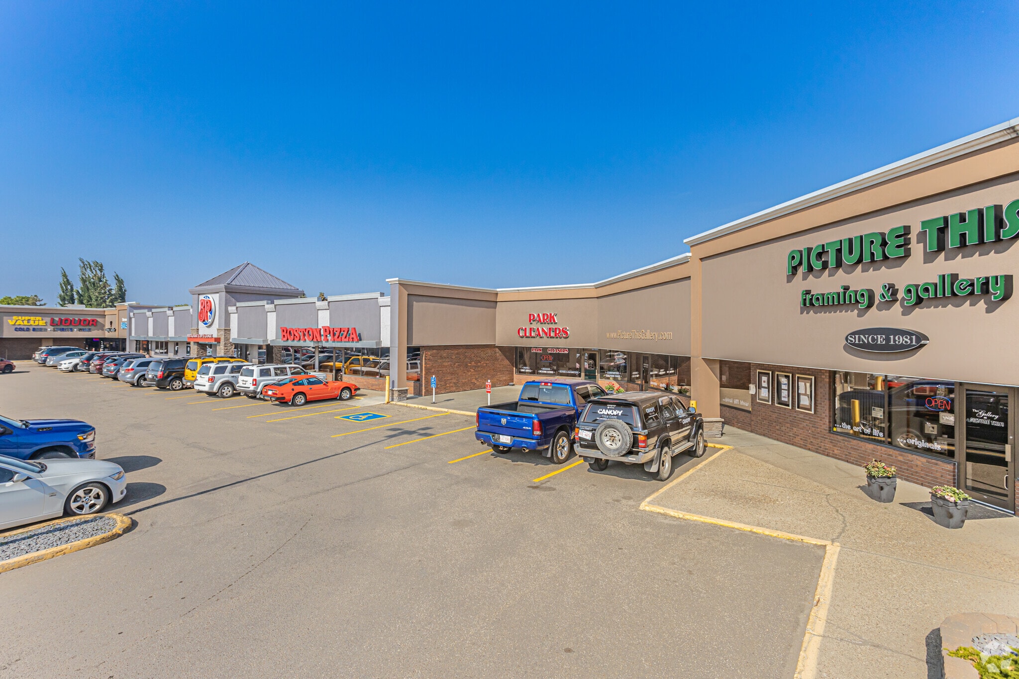 947-975 Ordze Rd, Sherwood Park, AB for Rent