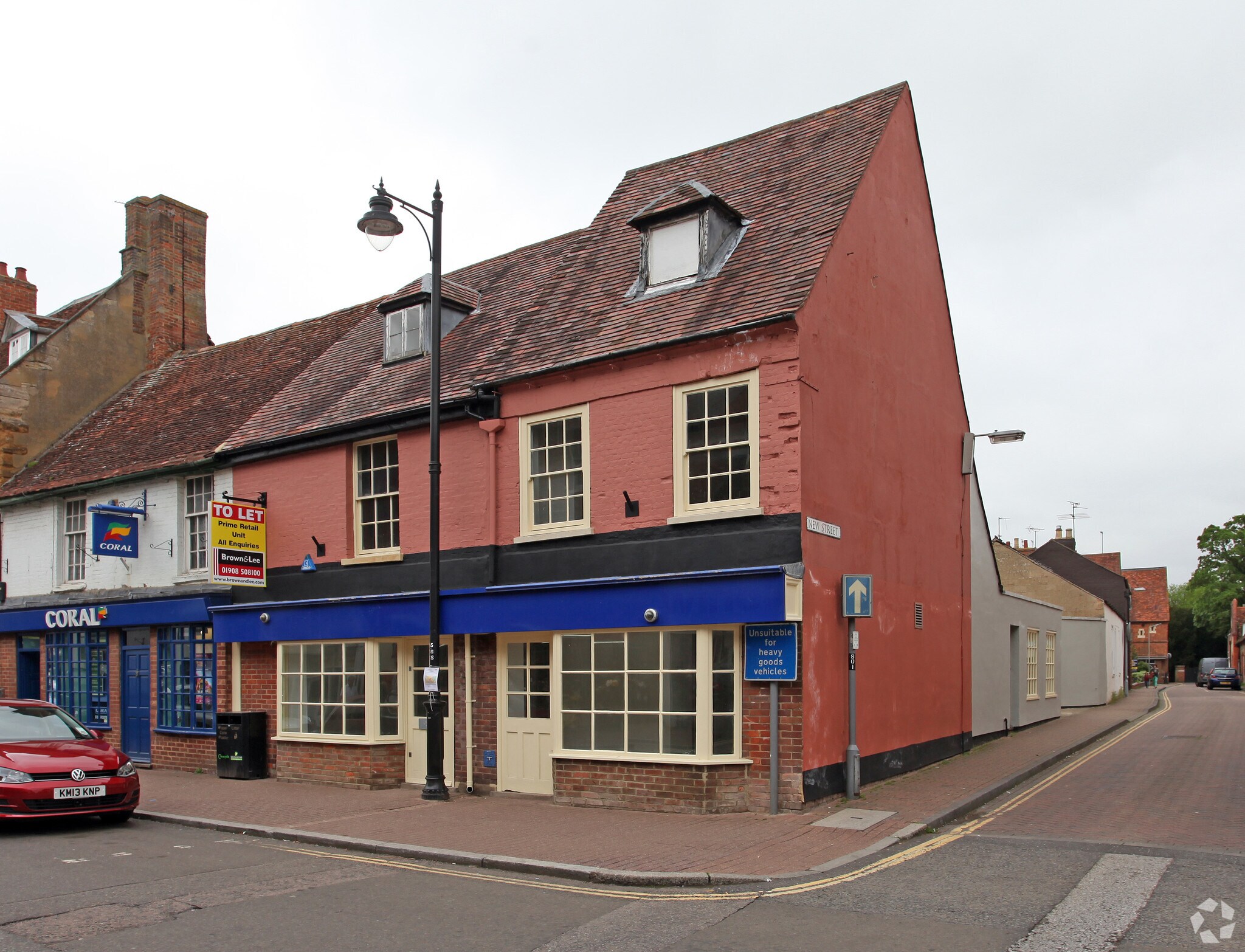 42-44 High St, Milton Keynes, BKM for Rent