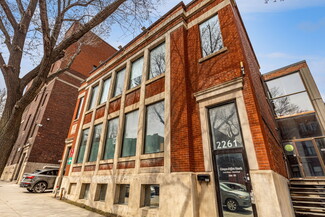 Montréal, QC Loft/Creative Space - 2261 Av Papineau