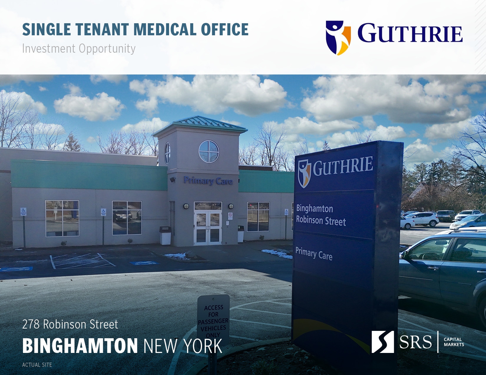 278 Robinson St, Binghamton, NY for Sale